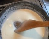 ダマにならない！簡単ホワイトソース作り方7写真