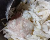 大根のお好み焼き作り方4写真