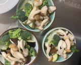 ゴロゴロ野菜と魚肉ソーセージ中華風炒煮風作り方9写真