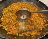 我が家の定番、大人のドライカレー♪作り方12写真