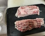 ラーメンのトッピングに煮豚をストック作り方2写真