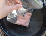 バレンタイン☆米粉のチョコクッキー。作り方11写真