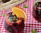 おうちで簡単！ピングレざくろモクテル作り方7写真
