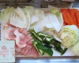 野菜たっぷりヘルシーカレー鍋☆ルー＆ツユ作り方1写真