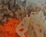 高級お惣菜みたい！れんこんきんぴら作り方1写真