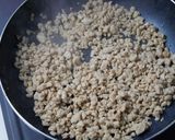 不器用三色丼作り方3写真