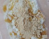 生クリーム不要！豆腐きなこアイス作り方5写真
