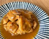 冷めても柔らか！鶏もも肉の極上照り焼き作り方5写真