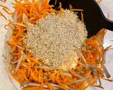 レンジで★ごぼうとにんじんのマヨサラダ作り方4写真