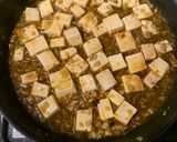 おうちで手作り！マーボー豆腐作り方6写真