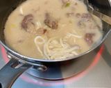 簡単!焼肉屋さんの本格風コムタンスープ*主食にも作り方6写真