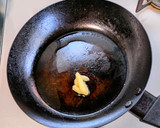 チョリソーと絹さやのペペロンチーノ炒飯作り方3写真