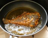 カレイの唐揚げ作り方4写真