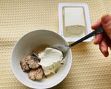【カルシウム】さば缶豆腐作り方1写真