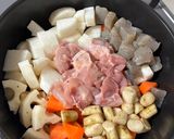 うちの煮物作り方1写真