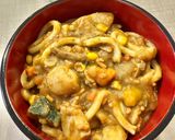 素材を楽しむ♪かぼちゃと里芋のシンプルカレー⭐︎作り方7写真