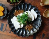 お酒がススム★しっとり鶏ハム醤油麹だれ作り方7写真
