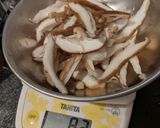 減塩もちもち炊き込み秋鮭ご飯作り方2写真