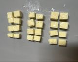 栄養満点💯黒ゴマとチーズのホットケーキ作り方3写真