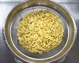 マカロニグラタン　保育園給食作り方1写真