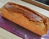 簡単！オレンジバナナチョコチップパウンド作り方7写真