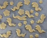 お正月・巳（み・へび）年☆干支クッキー。作り方11写真