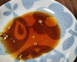 かまぼこのわさび醤油あえ作り方4写真