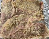 魚焼きコンロでなんちゃってトンカツ作り方6写真