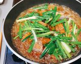 さんまの蒲焼き缶の卵とじ♬作り方3写真