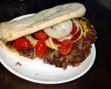 ナンバーガー作り方5写真
