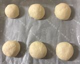 朝焼くだけの楽々ふわもち米粉入りパン作り方3写真