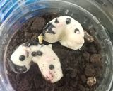ハロウィンにピッタリイモムシ作り方6写真