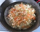 【超簡単30分】ムール貝海鮮パエリア🥘作り方2写真