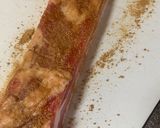 豚バラのコーラ煮豚！トロトロおつまみ作り方1写真