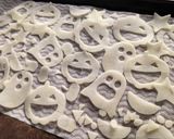 可愛いハロウィンおばけポテトチップス🎃作り方6写真
