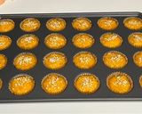 カップケーキ型で作る☆スイートポテト☆作り方9写真