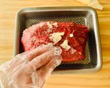 英国風ローストビーフ&グレイビーソース作り方1写真