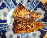 鰤の味噌漬け焼き作り方7写真