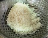 炊き込み味噌チキンライス作り方1写真
