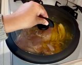 親子丼作り方6写真