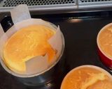 イチジクのマジックケーキ⭐︎3層のケーキ作り方10写真