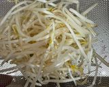 牛肉ともやしのおろしポン酢炒め作り方7写真