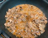 ラム肉と大盛り野菜のジンギスカン風炒め作り方9写真