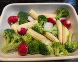 コストコ★おうちバル⌘グリル野菜温サラダ作り方2写真