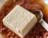 簡単レンジで肉豆腐♪節約♪おつまみ♪ダイエット作り方2写真