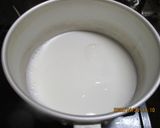 失敗しない! デザートの苺ミルクゼリー😋作り方2写真