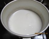 失敗しない! デザートの苺ミルクゼリー😋作り方2写真
