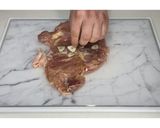 ガーリックチキンロール★動画あり★作り方6写真