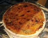 味噌汁ピザ作り方21写真