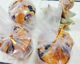 簡単HMで作るブルーベリーマフィン美味♬作り方7写真